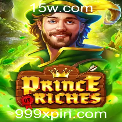 Descubra a Aventura Épica de 'PrinceOfRiches'